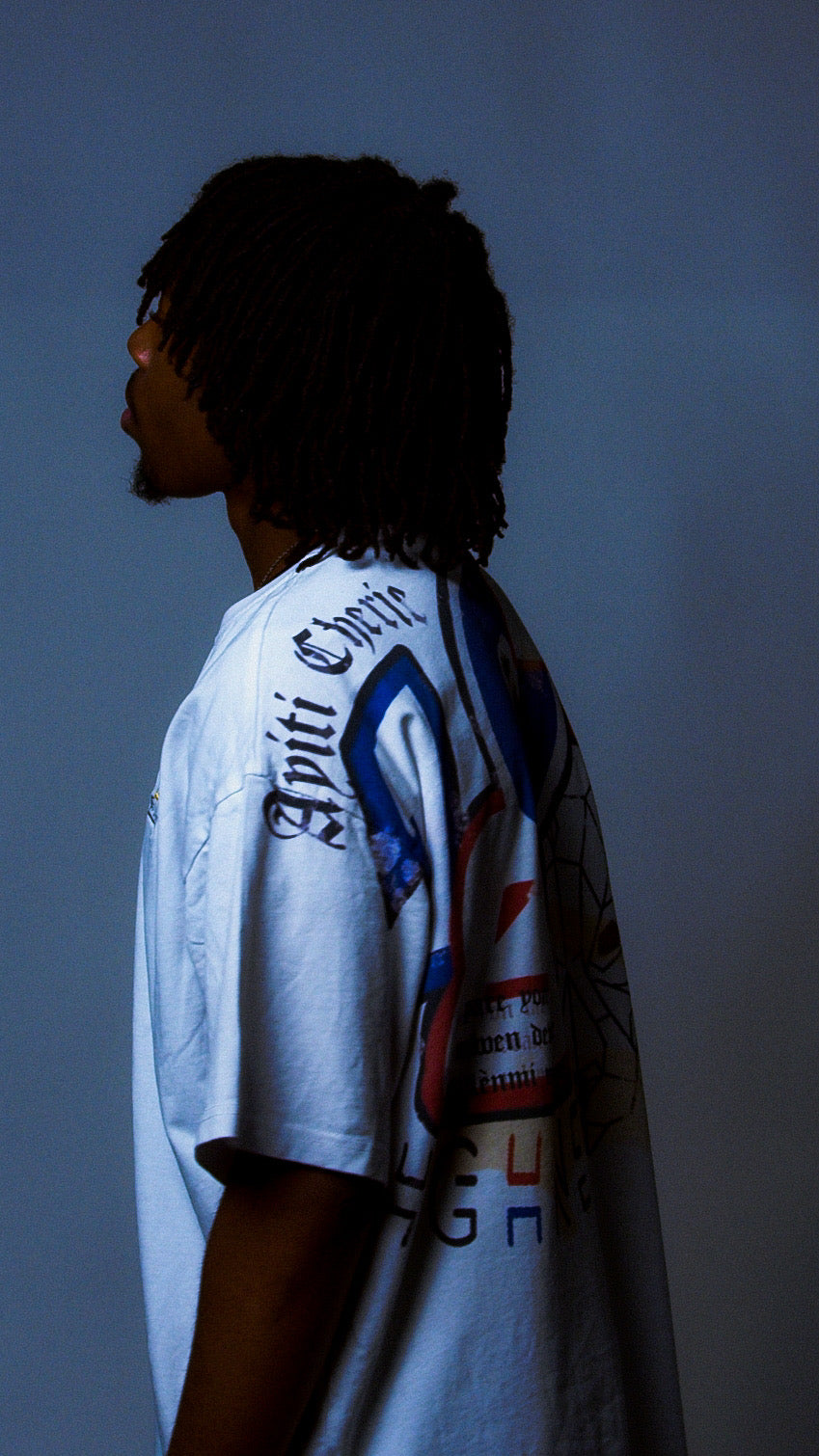 1804 - “Ayiti Cherie” Shirt